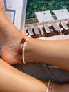 Very cherry anklet II