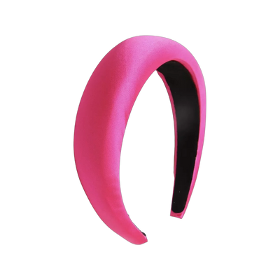 Fuchsia headband - This headband instantly makes every boring and basic outfit cool and cute. And yes we know, you need every color in your wardrobe, it's okay!