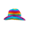 Fia buckethat - The perfect colorful bucket hat that gives every outfit that finishing touch.