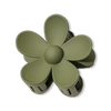 Daisy hair clip