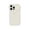 Heart Phonecase - off white
